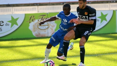 Francis Dady Ngoy (GF38) : « Du mal à se lâcher »